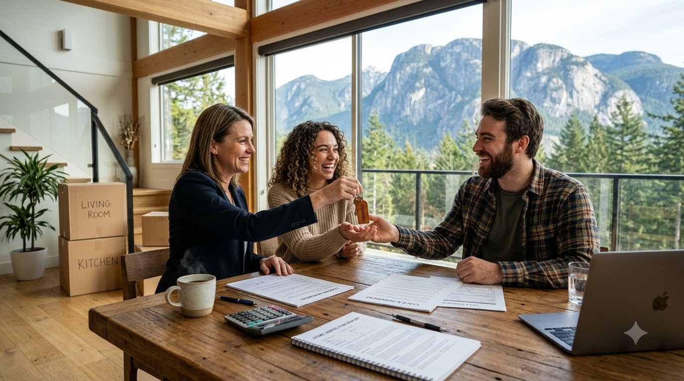 Buying a Home in Squamish? Don't Forget These Hidden Costs
