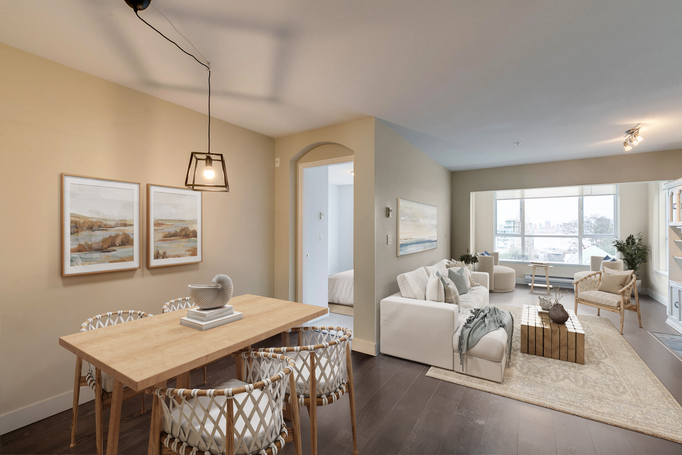 New property listed in Lower Lonsdale, North Vancouver